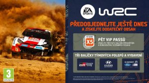 Gra PlayStation 5 EA Sports WRC 2