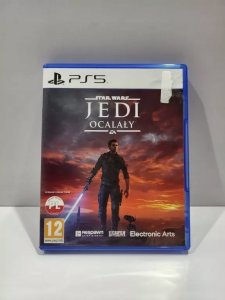 Gra PlayStation 5 Star Wars Jedi Ocalały 1