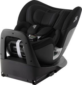 Fotelik samochodowy Britax Römer Swivel Space Black 1