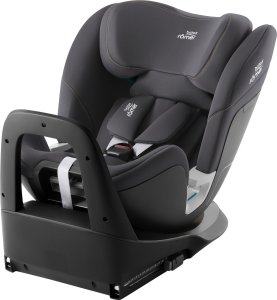 Fotelik samochodowy Britax Römer Britax Römer BRITAX automobilio kėdutė SWIVEL Select, Midnight Pilkas, 2000038915 1