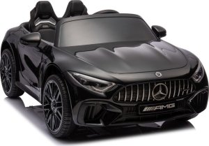 Lean Cars Auto Na Akumulator Mercedes AMG SL63 Czarny LEAN CARS 1