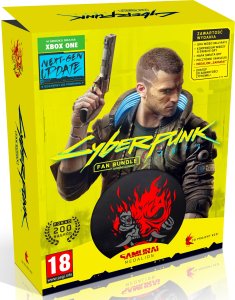 Cyberpunk 2077 Fan Bundle Pack POL (XONE) 1