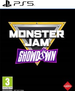 Gra PlayStation 5 Monster Jam Showdown D1 1