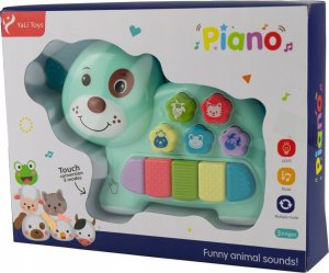 Maksik Pianino piesek MIX 4