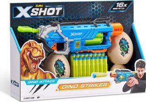 Branded toys *****X-Shot Dino Attack Dino Striker 4860 22317 2