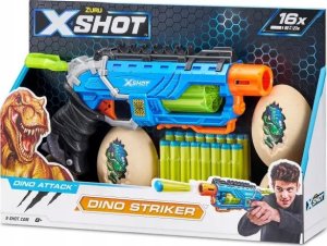Branded toys *****X-Shot Dino Attack Dino Striker 4860 22317 5