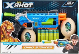 Branded toys *****X-Shot Dino Attack Dino Striker 4860 22317 6