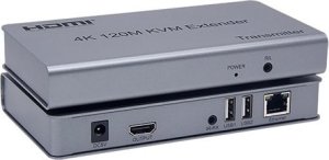 Extra Digital HDMI praplėtėjas (extender) iki 120m, 4K 1