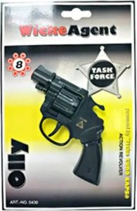 Hero WICKE pistolet na spłonkę Olly 8-strz.25388 04304 5