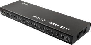 Extra Digital HDMI daliklis 1x16, 3D, 4K 1