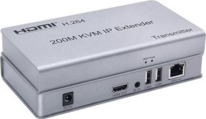 Extra Digital HDMI praplėtėjas (extender) iki 200m, 1080P 1