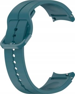 OEM Pasek silikonowy do SAMSUNG Watch 4 / 5 zielony (11) 1