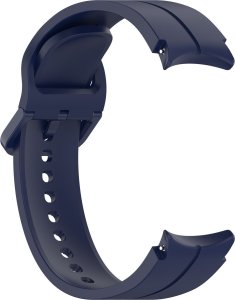 OEM Pasek silikonowy do GARMIN FENIX 3 / 3HR / 5X / 6X / 6X Pro / 7X / 7X Pro granatowy (12) 2
