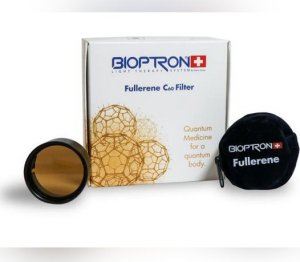 Bioptron Filtr Fulerenowy do lampy Bioptron Medall z prezentem Zepter 1