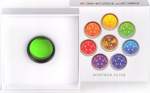 Bioptron Zestaw Koloroterapii do Lampy MedAll Zepter 12