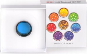 Bioptron Zestaw Koloroterapii do Lampy MedAll Zepter 13