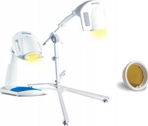 Bioptron Zestaw Koloroterapii do Lampy MedAll Zepter 2