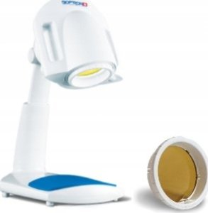Bioptron Zestaw Koloroterapii do Lampy MedAll Zepter 3
