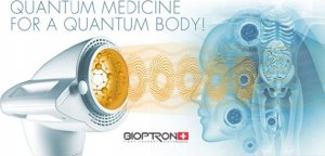 Bioptron Zestaw Koloroterapii do Lampy MedAll Zepter 7