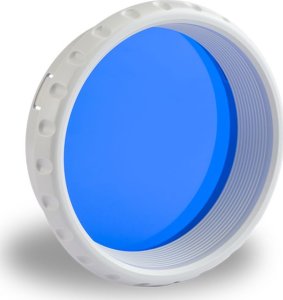 Bioptron Filtr niebieski do Lampy Pro1 oraz Pro - koloroterapia 2