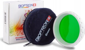 Bioptron Filtr zielony do Lampy Bioptron MedAll - koloroterapia Zepter 2