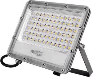 Naświetlacz Masterled Halogen Led 50W/230V ultra cienki IP65 Germi barwa neutralna 5000K Halogen Led 50W/230V ultra cienki IP65 Germi barwa neutralna 5000K 2