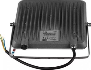 Naświetlacz Masterled Halogen Led 50W/230V ultra cienki IP65 Germi barwa neutralna 5000K Halogen Led 50W/230V ultra cienki IP65 Germi barwa neutralna 5000K 6