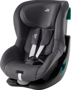 Fotelik samochodowy Britax Römer BRITAX KING PRO BR automobilinė kėdutė Midnight Grey 2000039216 1