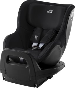 Fotelik samochodowy Britax Römer Britax Romer Dualfix Pro M automobilinė kėdutė, Juodos (Space) spalvos 7