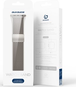 OEM Pleciony pasek Dux Ducis Mixture Pro do Apple Watch 42/44/45/49mm 5