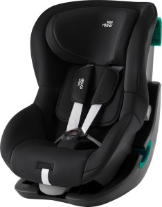 Fotelik samochodowy Britax Römer BRITAX KING PRO BR automobilinė kėdutė Space Black 2000039215 1