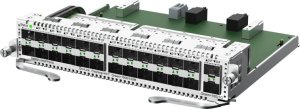 Reyee Zarządzalny Moduł Reyee | L3 | 24 porty SFP 1Gbit + 2 porty Uplink SFP+ LC 10Gbit | Do switcha modularnego RG-NBS6002 1