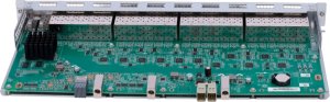 Reyee Zarządzalny Moduł | L3 | 48 portów SFP 1Gbit + 2 porty Uplink SFP+ 10Gbit | Do switcha modularnego Chassis RG-NBS7003 / RG-NBS7006 (M7000-48SFP2XS-EA) 2