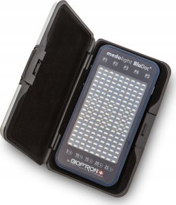 Bioptron BluDoc Medolight Z5L-C, Lampa Bezprzewodowa Zepter 2
