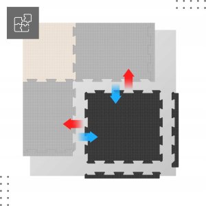 Mark Adler Mata Piankowa Składana Edukacyjna Puzzle Dla Dzieci Tulano Gioco 15 7