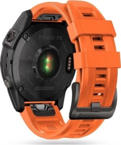 Tech-Protect TECH-PROTECT ICONBAND GARMIN FENIX 3 / 5X / 3HR / 5X PLUS / 6X / 6X PRO / 7X ORANGE 1