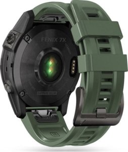 Tech-Protect TECH-PROTECT ICONBAND GARMIN FENIX 5 / 6 / 6 PRO / 7 ARMY GREEN 1