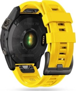 Tech-Protect TECH-PROTECT ICONBAND GARMIN FENIX 5 / 6 / 6 PRO / 7 YELLOW 1