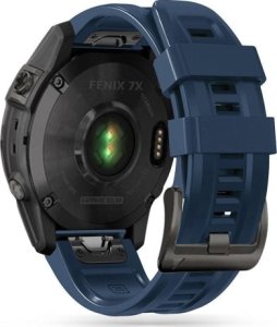 Tech-Protect TECH-PROTECT ICONBAND GARMIN FENIX 5 / 6 / 6 PRO / 7 NAVY BLUE 1