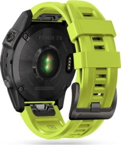 Tech-Protect TECH-PROTECT ICONBAND GARMIN FENIX 3 / 5X / 3HR / 5X PLUS / 6X / 6X PRO / 7X GREEN 1