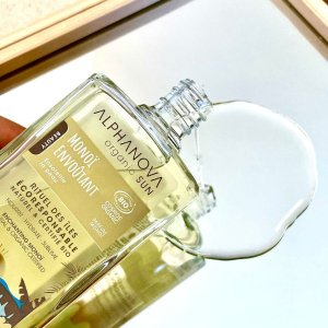 ALPHANOVA SUN Alphanova Sun Beauty, Bio Olejek nawilżający i kondycjonujący skórę, 100ml 3