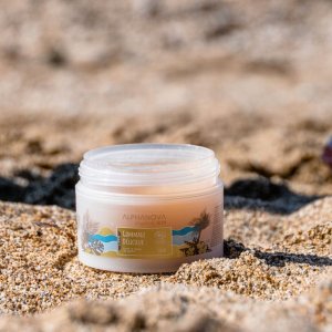 ALPHANOVA SUN Alphanova Sun Beauty, Bio Scrub o kremowej konsystencji, 200 ml 3