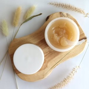 ALPHANOVA SUN Alphanova Sun Beauty, Bio Scrub o kremowej konsystencji, 200 ml 4