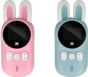 OEM Walkie-Talkie For Children K23 Rabbit + Battery Charger 1