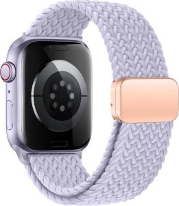 Tech-Protect TECH-PROTECT NYLONMAG APPLE WATCH 4 / 5 / 6 / 7 / 8 / 9 / SE (38 / 40 / 41 MM) PERIWINKLE 2