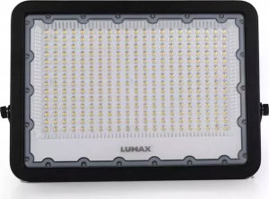 Naświetlacz BestService Naświetlacz LED 200W 18000lm 4000K neutralny 90° IP65 Galaxi Lumax LFL280 czarny 2
