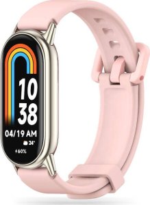 Tech-Protect Tech-Protect watch strap IconBand Pro Xiaomi Smart Band 8, pink 1