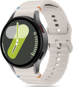 Tech-Protect TECH-PROTECT SILICONE SPORT SAMSUNG GALAXY WATCH 4 / 5 / 5 PRO / 6 / 7 / FE STARLIGHT 1