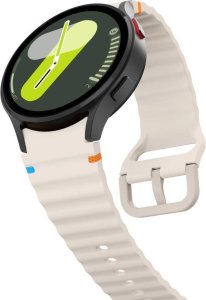 Tech-Protect TECH-PROTECT SILICONE SPORT SAMSUNG GALAXY WATCH 4 / 5 / 5 PRO / 6 / 7 / FE STARLIGHT 3