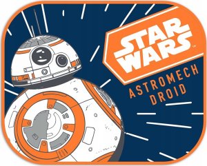 Seven 9315 ZASŁ.BOCZNE STAR WARS BB8 2SZT 44'35 3